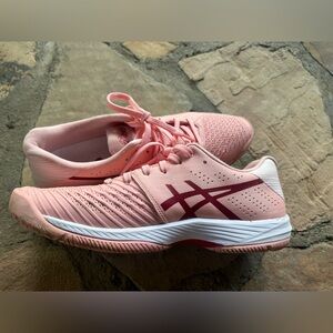 ASICS shoes for tennis